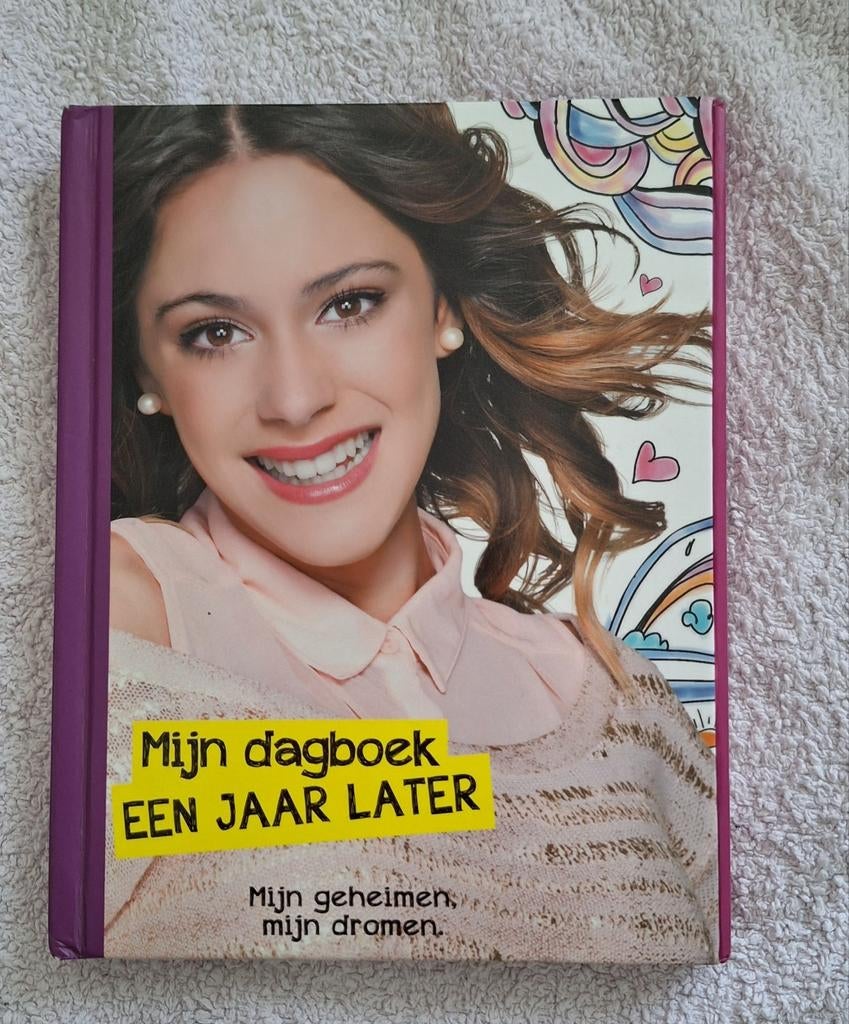 Mijn dagboek, een jaar later, Ophalen of Verzenden, Zo goed als nieuw