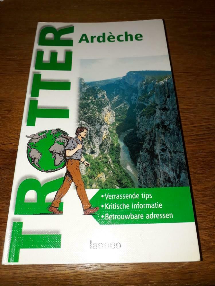 Ardeche Trotter, Enlèvement, Trotter