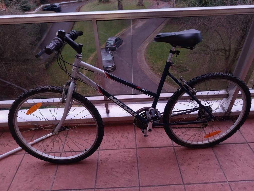 Vélo, Enlèvement