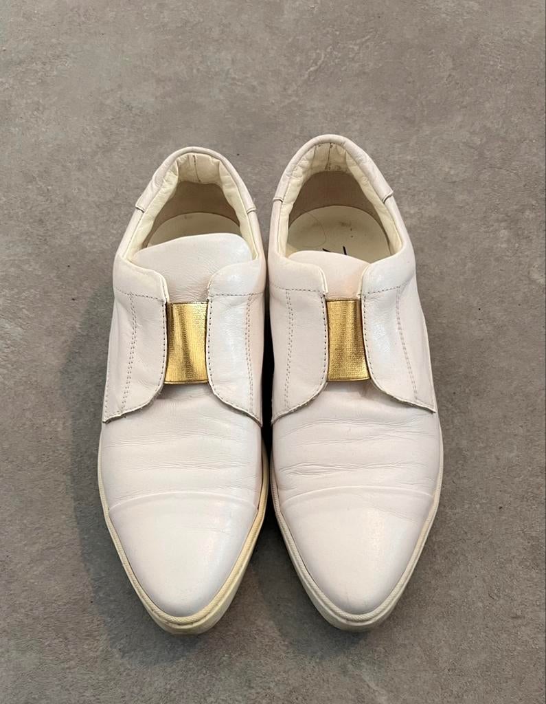 SVNTY Antwerp maat-39, Enlèvement ou Envoi, Autres types, Porté, Blanc