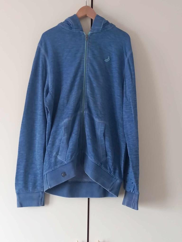 Sweat Jn & Joy, Ophalen, Zo goed als nieuw, Blauw, Jn & Joy