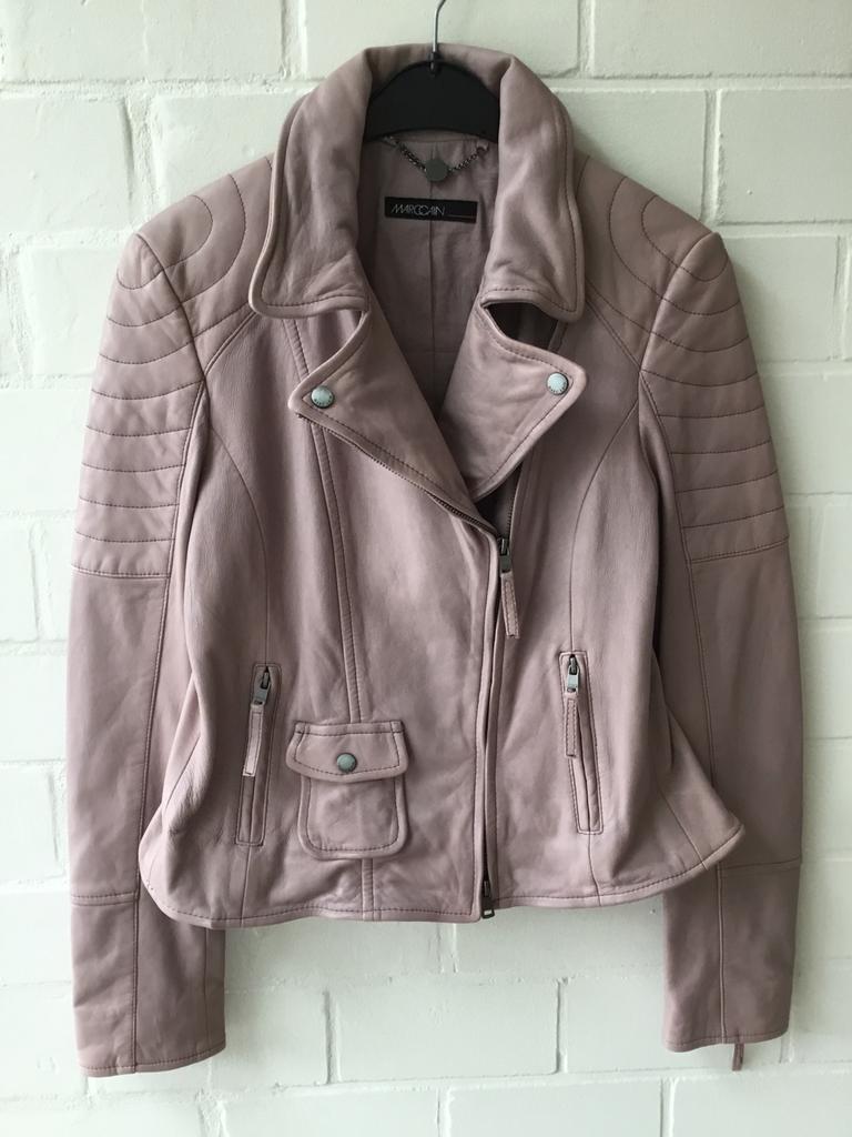 MARC CAIN veste vintage, Taille 38/40 (M), Enlèvement ou Envoi, Rose, Comme neuf