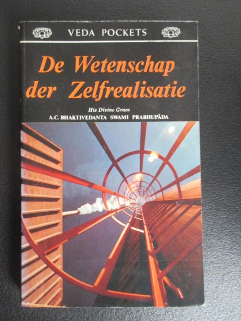 De Wetenschap der Zelfrealisatie, Livres, Ésotérisme & Spiritualité, Enlèvement ou Envoi, Méditation ou Yoga, A.C. Bhaktive. Prabhupada