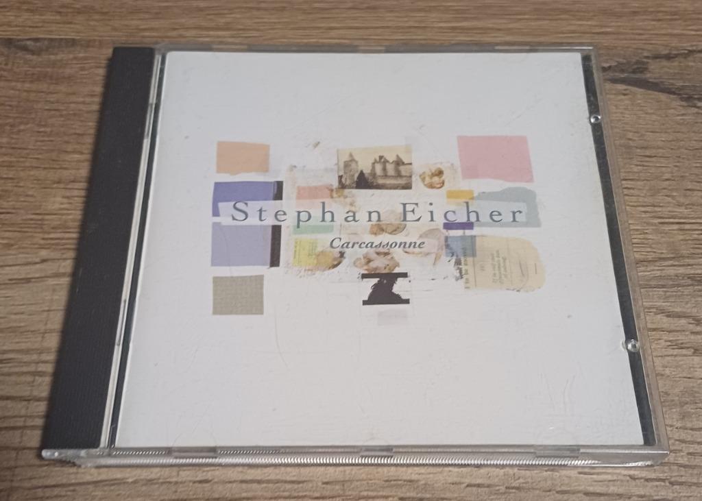 CD Stephan Eicher, Ophalen of Verzenden, Gebruikt