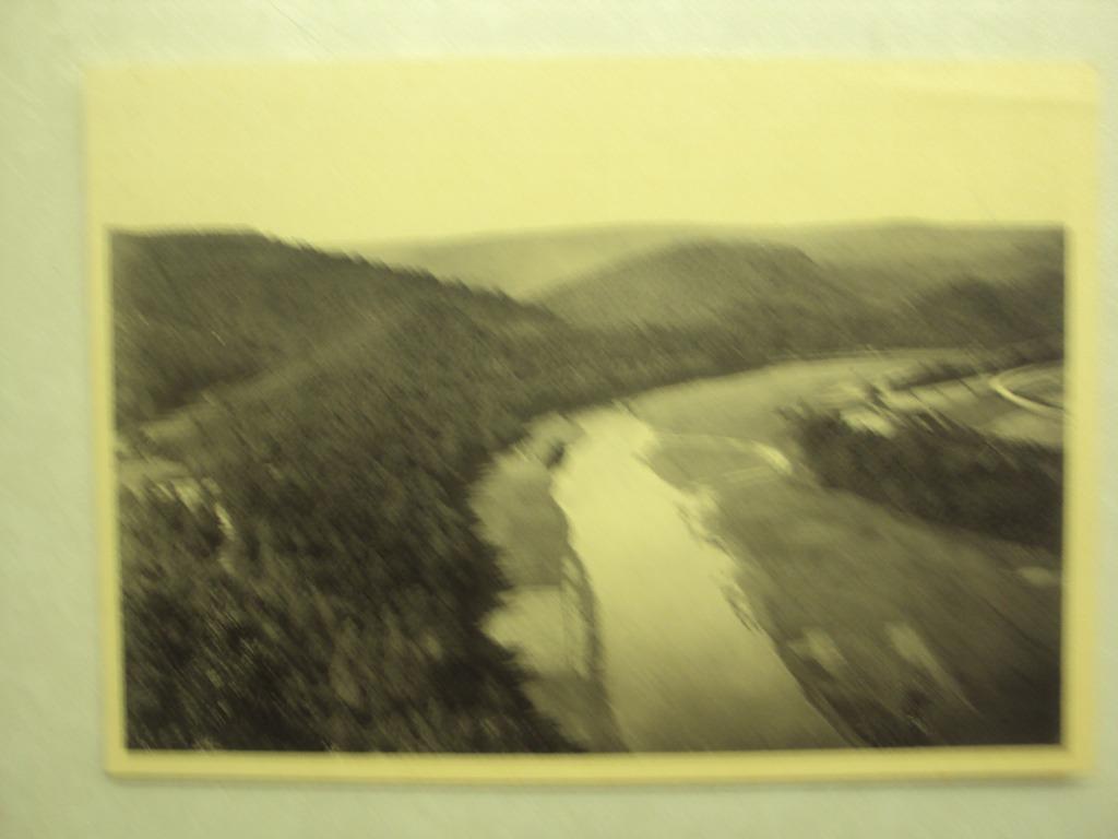 48537 - CORBION - LA VALLEE DE LA SEMOIS VUE DE LA TAILLE, Envoi