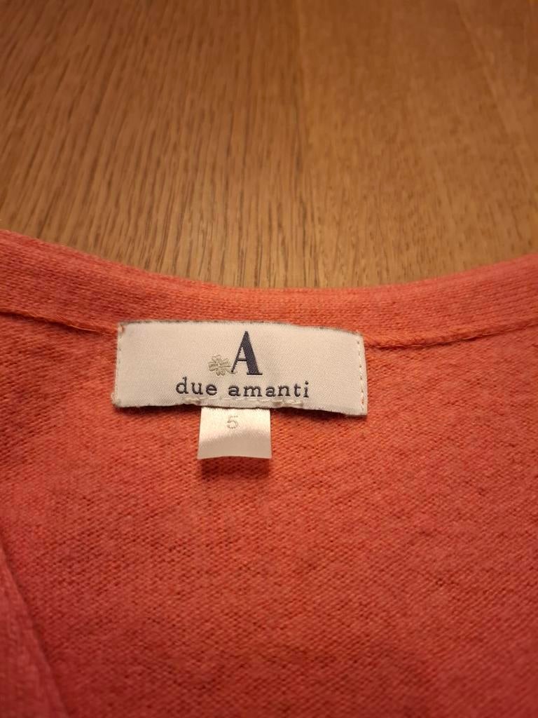 due amanti cardigan/vest nieuw mt.5/44, Maat 42/44 (L), Nieuw, Roze, Ophalen
