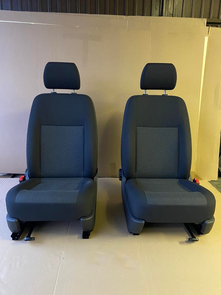 T6  T6.1 originele bestuurder-en passagiersstoel., Ophalen, Volkswagen