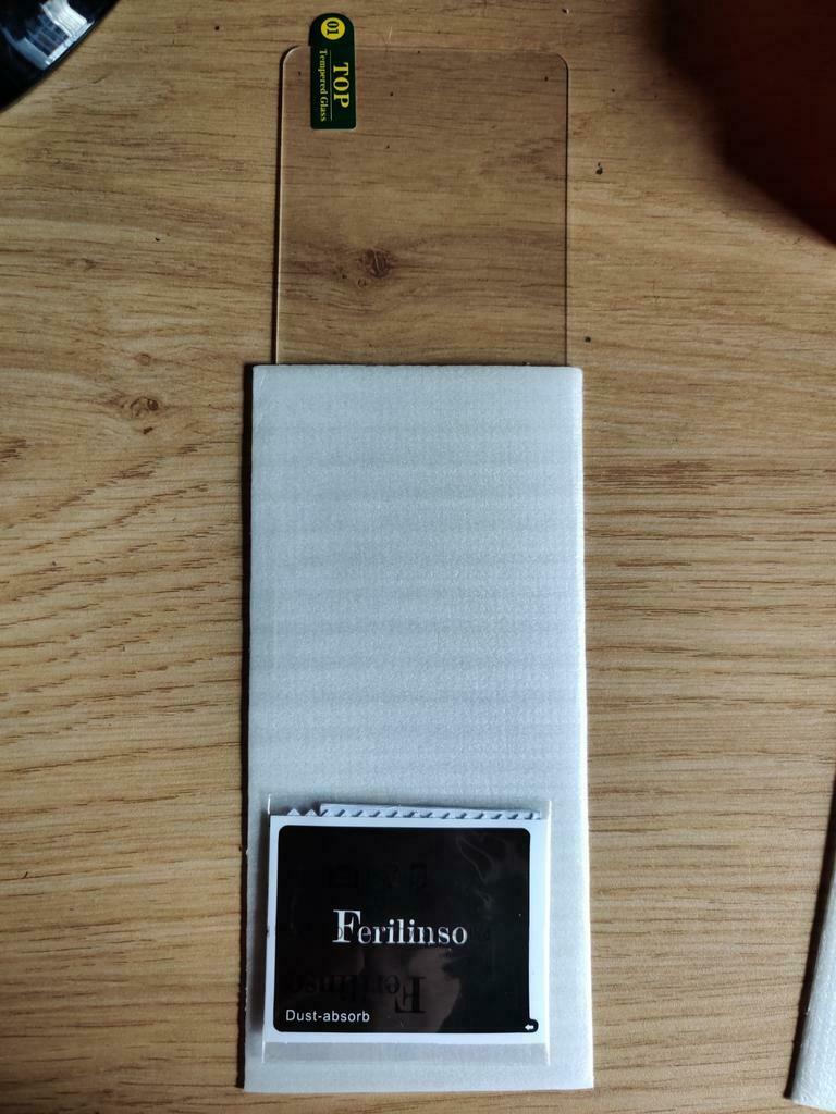 Verre trempé Samsung A71 / Note 10 Lite / S10 Lite, Telecommunicatie, Ophalen of Verzenden, Nieuw, Overige modellen, Frontje of Cover