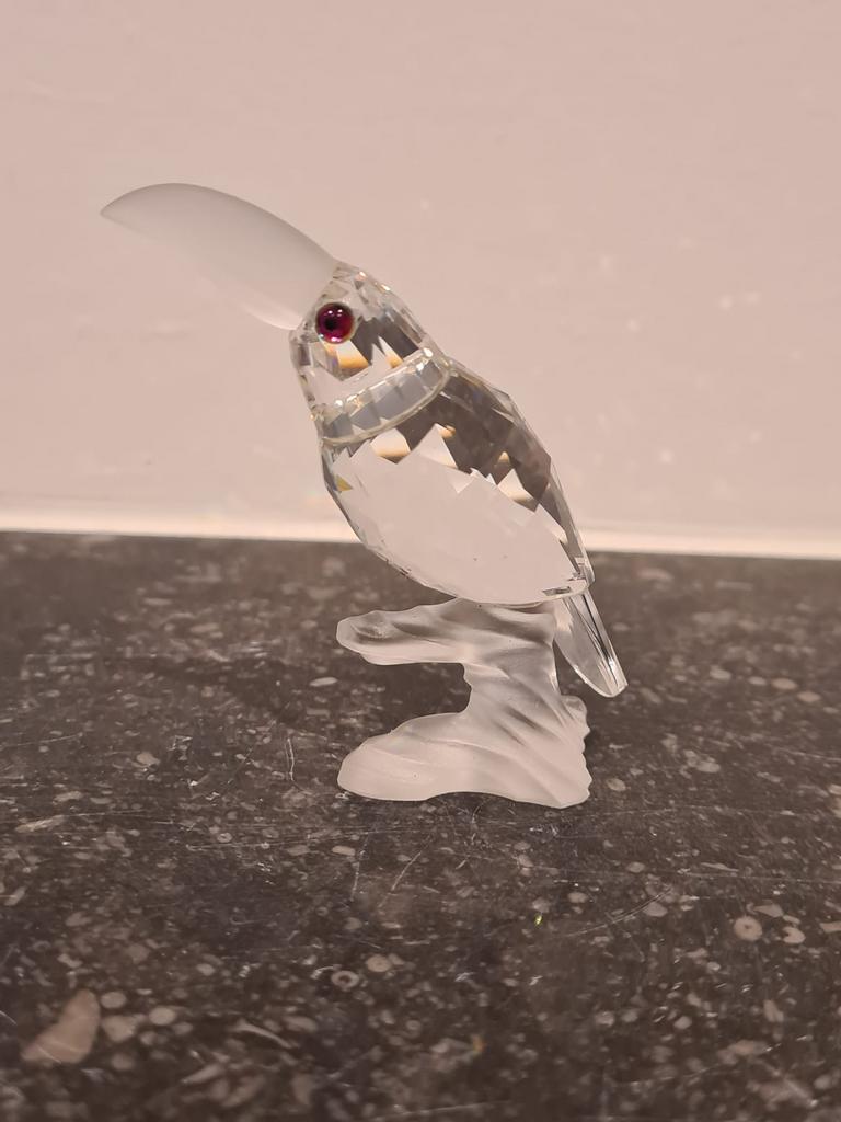 kristallen Toucan 119441, Enlèvement, Comme neuf