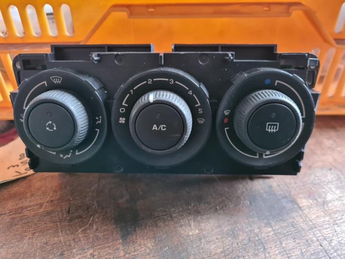 Kachel Bedieningspaneel van een Peugeot 308, Ophalen of Verzenden, 3 maanden garantie, Gebruikt, Peugeot