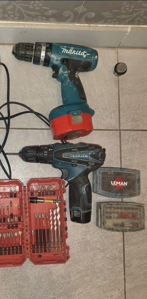 Makita zoeker 2 zoeker, Ophalen of Verzenden