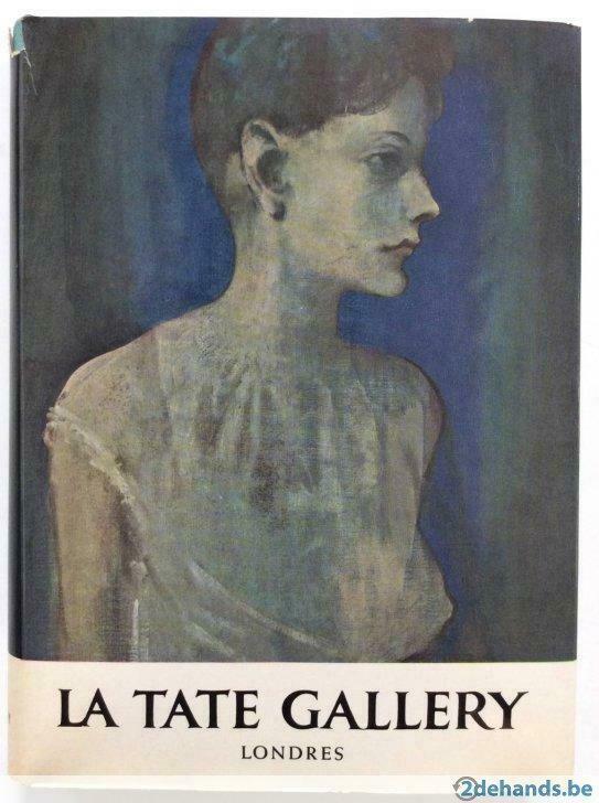 La Tate Gallery Londres - John Rothenstein, Ophalen of Verzenden, Gelezen