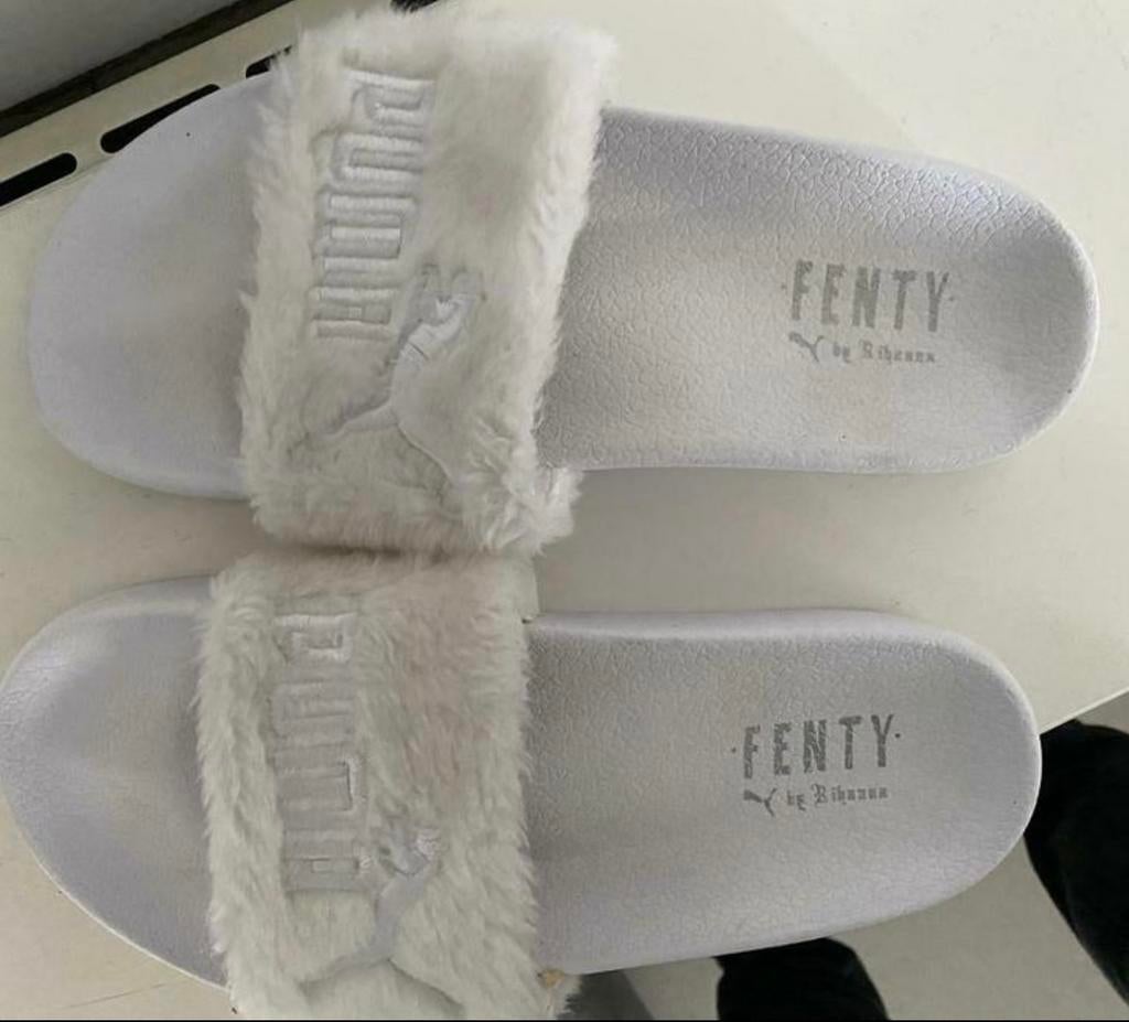 Dames slippers puma nieuw maat 39, Ophalen of Verzenden, Slippers