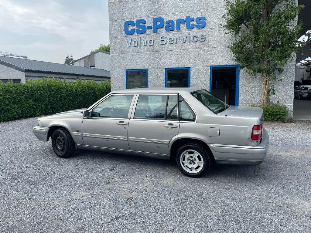 Volvo 960 driftauto, 2500 cc, Particulier, Te koop, Benzine