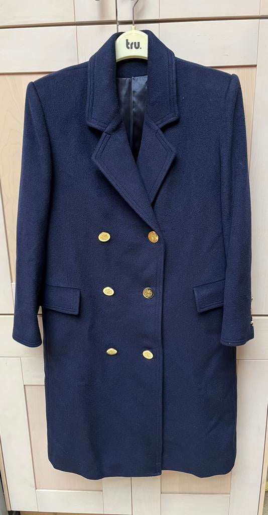 Manteau long taille unique Perel Paris, Taille 42/44 (L), Enlèvement ou Envoi, Porté, Perel paris