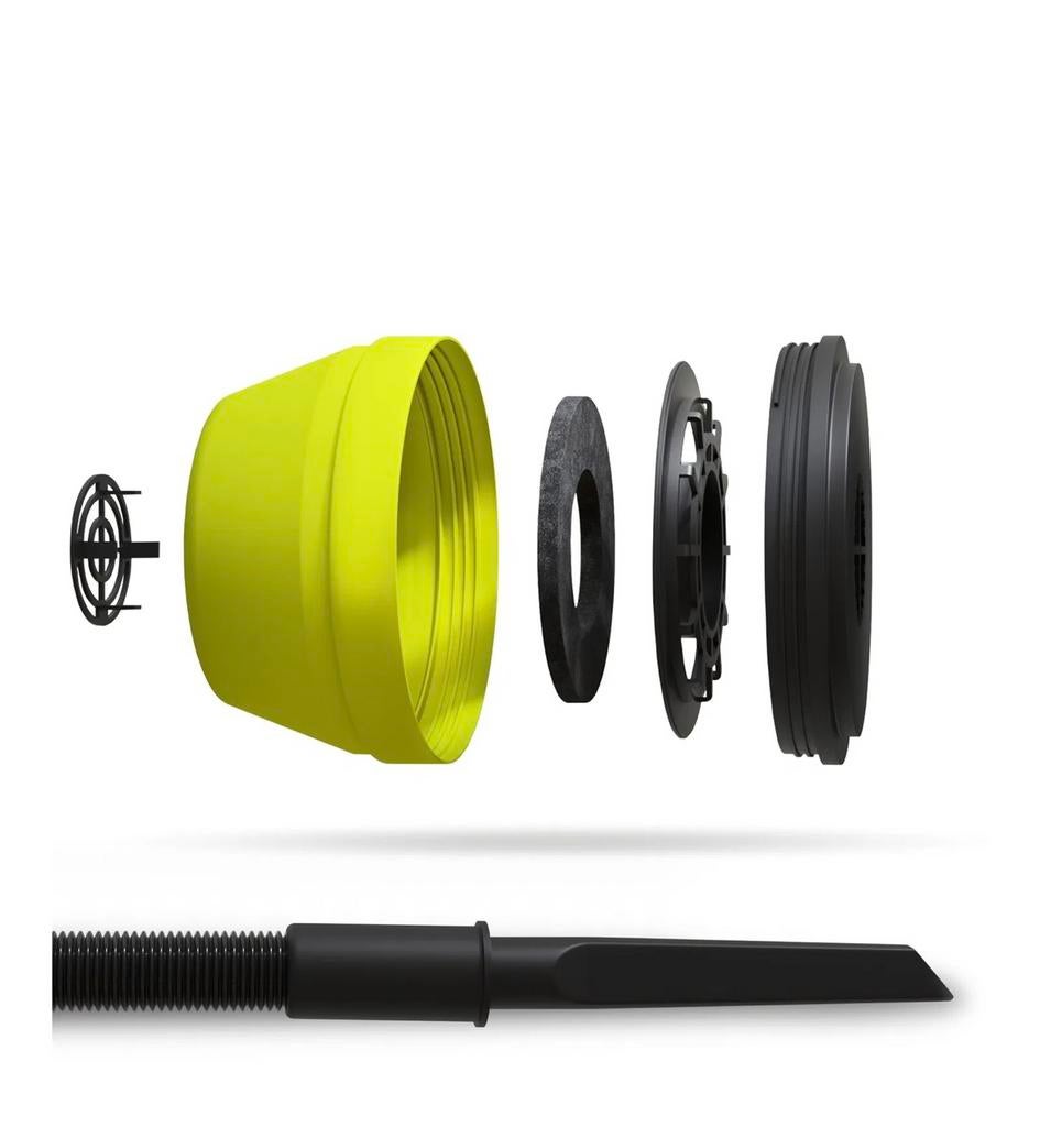 Big boi mini vacuüm attachment, Ophalen, Zo goed als nieuw