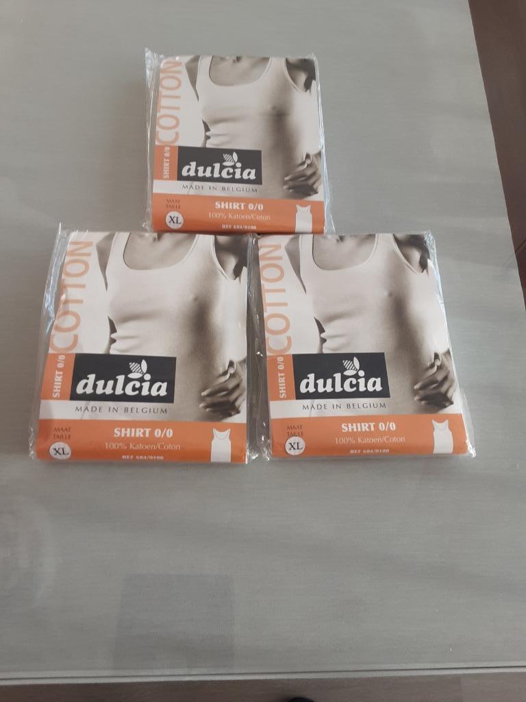 DULCIA POUR FEMMES, Enlèvement ou Envoi, Blanc, DULCIA, Autres types