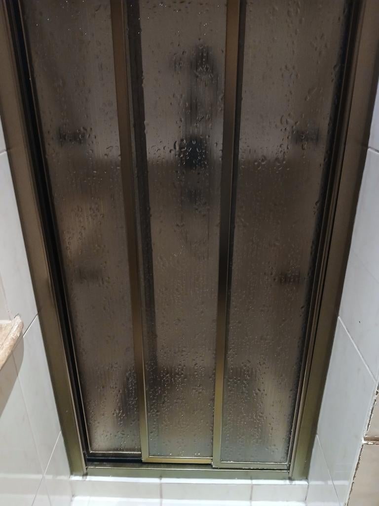 Lido douchedeur, Ophalen, Gebruikt