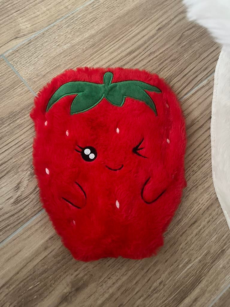 Bouillotte fraise, Ophalen of Verzenden