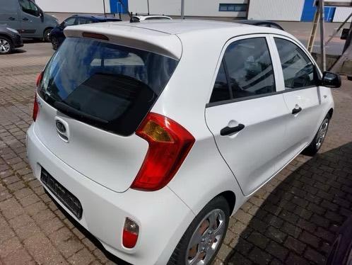 Kia Picanto/2012/1.0 benz./162d., Autos, Achat, Entreprise, Picanto, Blanc