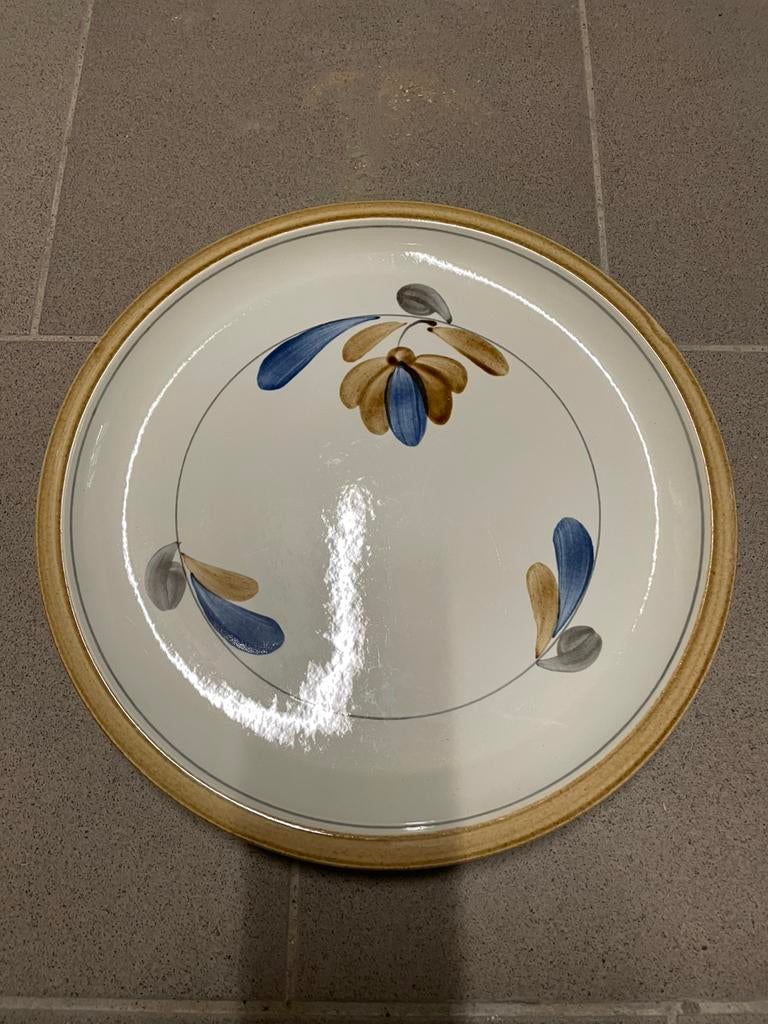 Plat ou assiette, Antiquités & Art, Enlèvement