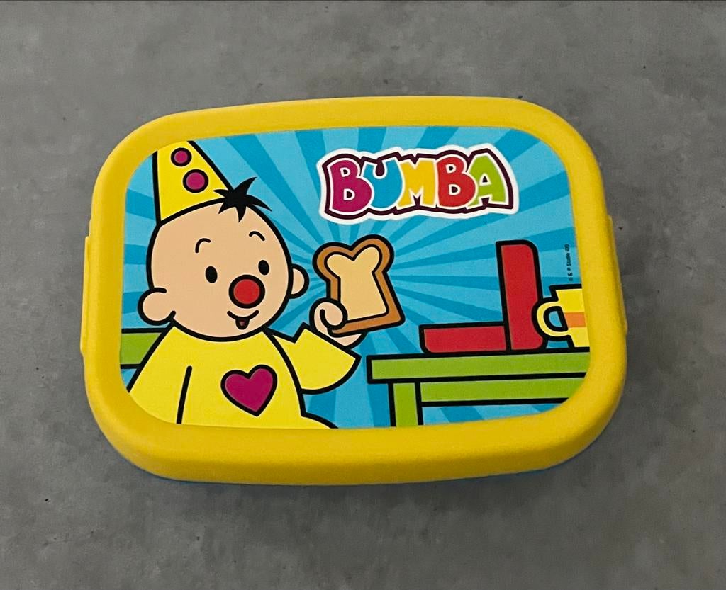 Brooddoos bumba, Ophalen of Verzenden