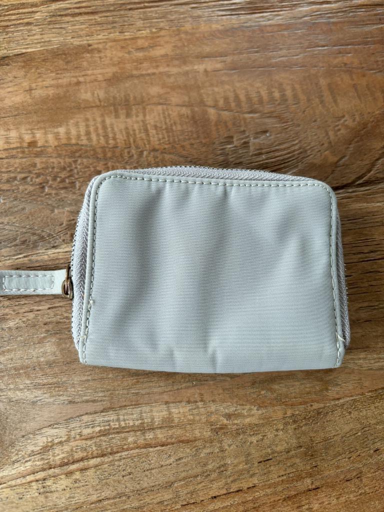 geldbeugel, Handtassen en Accessoires, Portemonnees, Ophalen of Verzenden, Zo goed als nieuw, Roze