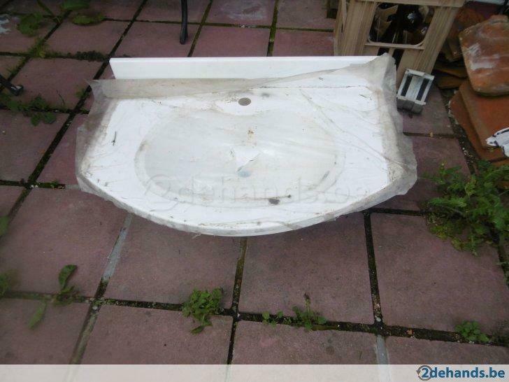 nieuwe wastafel lavabo Detremmerie, Doe-het-zelf en Bouw, Sanitair, Nieuw, Overige typen