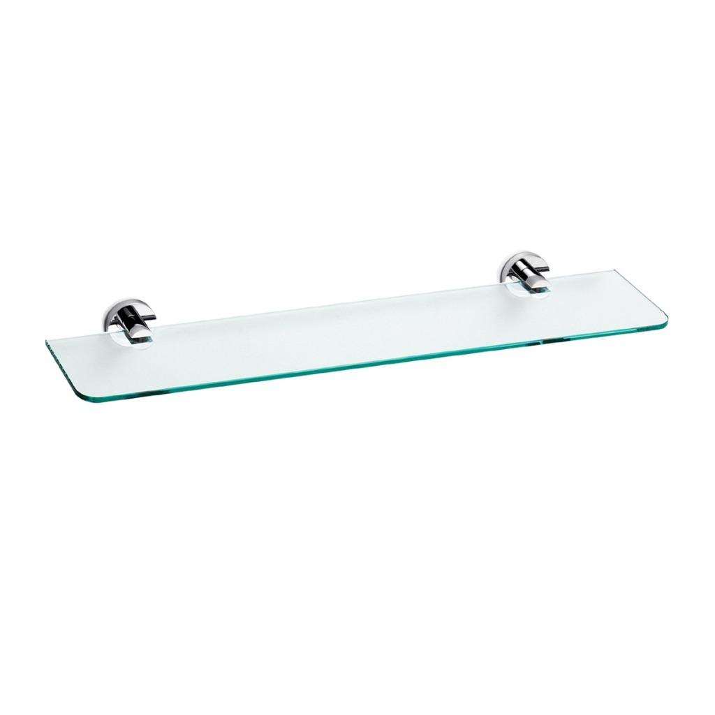 Design glazen tablet badkamer of toilet, Ophalen, Zo goed als nieuw, Overige kleuren, Overige typen