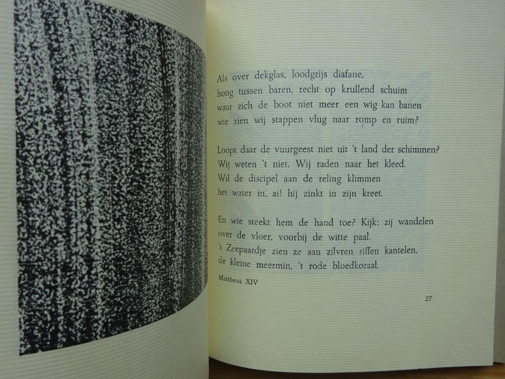 Gery Helderenberg, 1991 gedichten - de vijvers, Enlèvement ou Envoi, Comme neuf, Helderenberg Gery, Un auteur