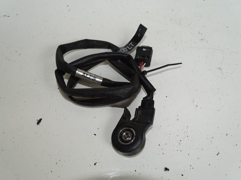 bmw k1200lt zijpootcontact, Motoren, Ophalen of Verzenden, Gebruikt