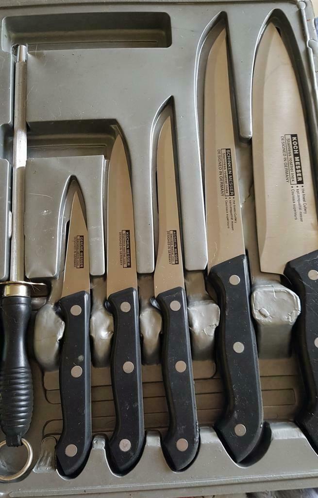 Ménagère à viande, Maison & Meubles, Enlèvement ou Envoi, Comme neuf