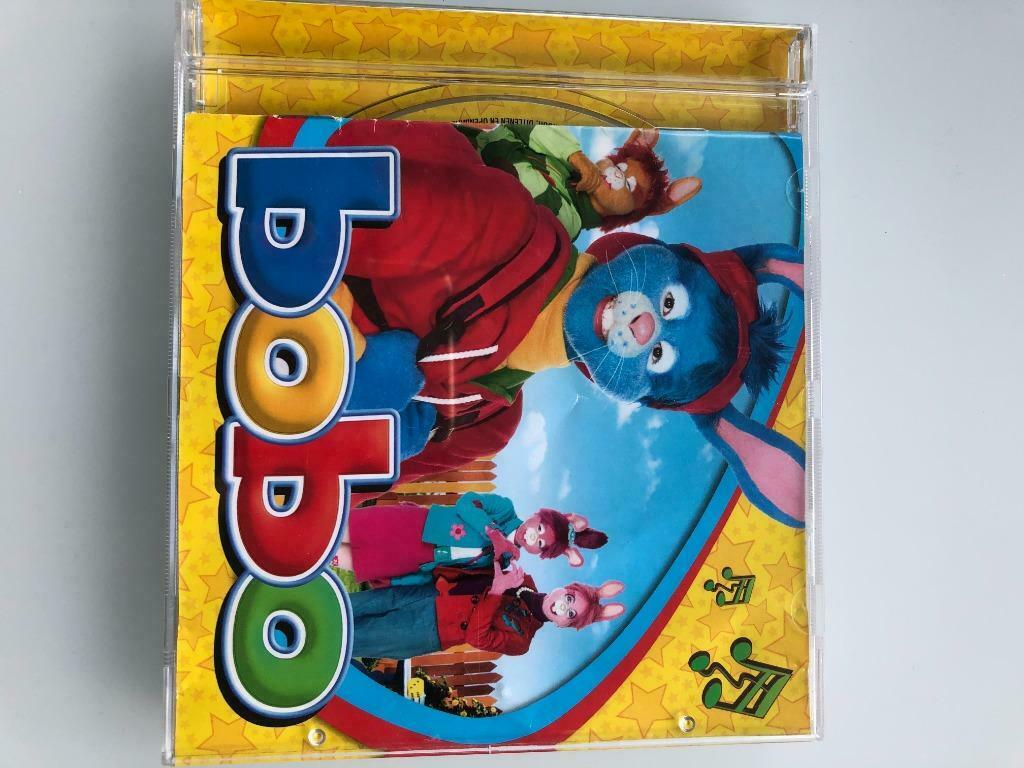 Bobo cd, Cd's en Dvd's, Ophalen of Verzenden