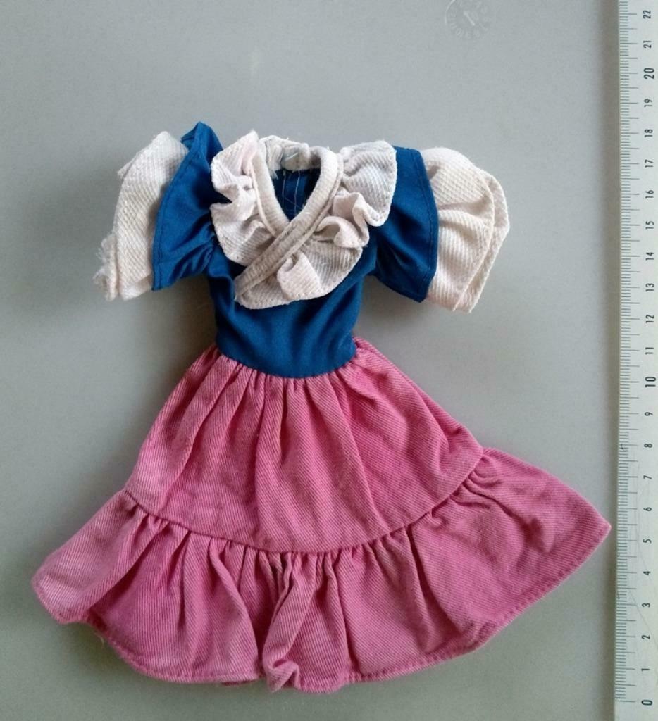 poppenkleertjes, Verzamelen, Poppen, Ophalen of Verzenden, Gebruikt, Pop