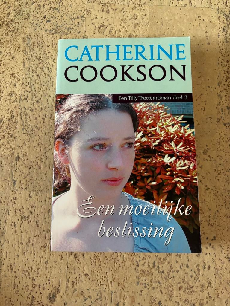 Catherine Cookson - Een moeilijke beslissing, Ophalen of Verzenden, Zo goed als nieuw, Catherine Cookson