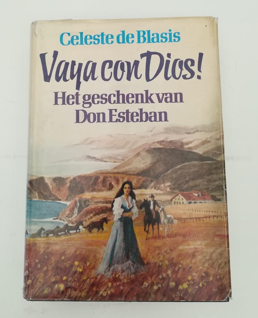 Vaya con Dios! (Celeste de Blasis), Boeken, Ophalen of Verzenden, Celeste de Blasis