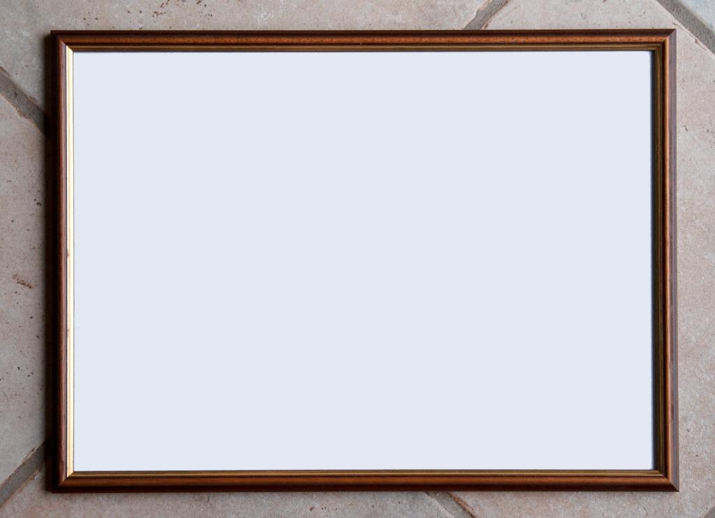 4 x Fotokader Wissellijst Kader met glas, TV, Hi-fi & Vidéo, Photo | Cadres photo, Comme neuf, Enlèvement ou Envoi