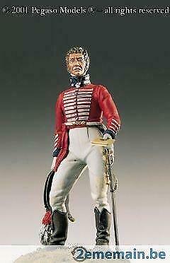 Pegaso Models Ufficiale IV Reggimento dragoni della guardia., Neuf