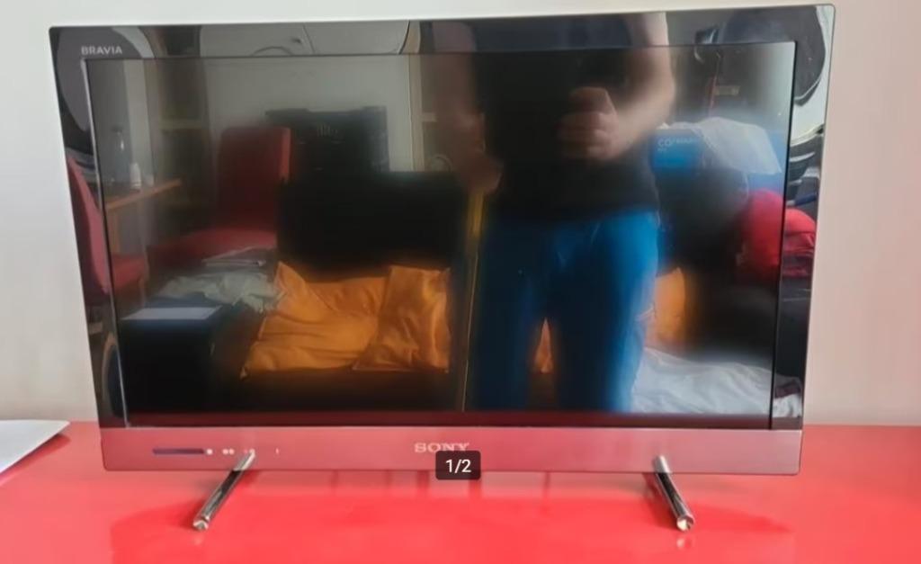 TV Sony Bravia, Ophalen, Gebruikt, Sony