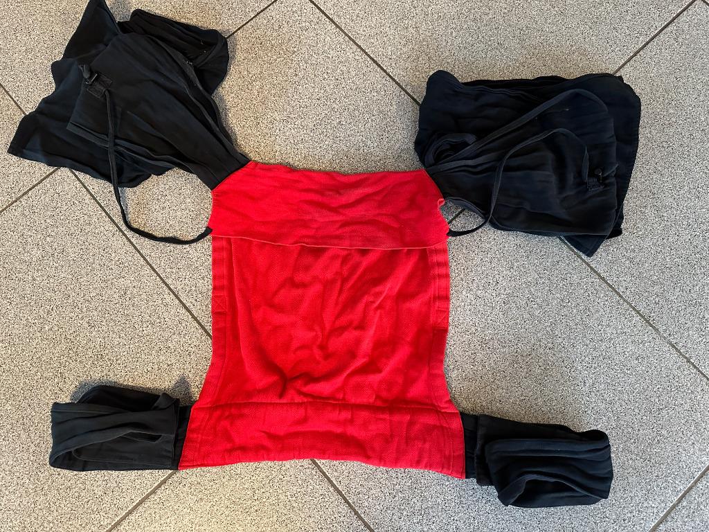 porte-bébé et écharpe BB Tai Babylonia, Autres marques, Écharpe de portage, Comme neuf, Enlèvement