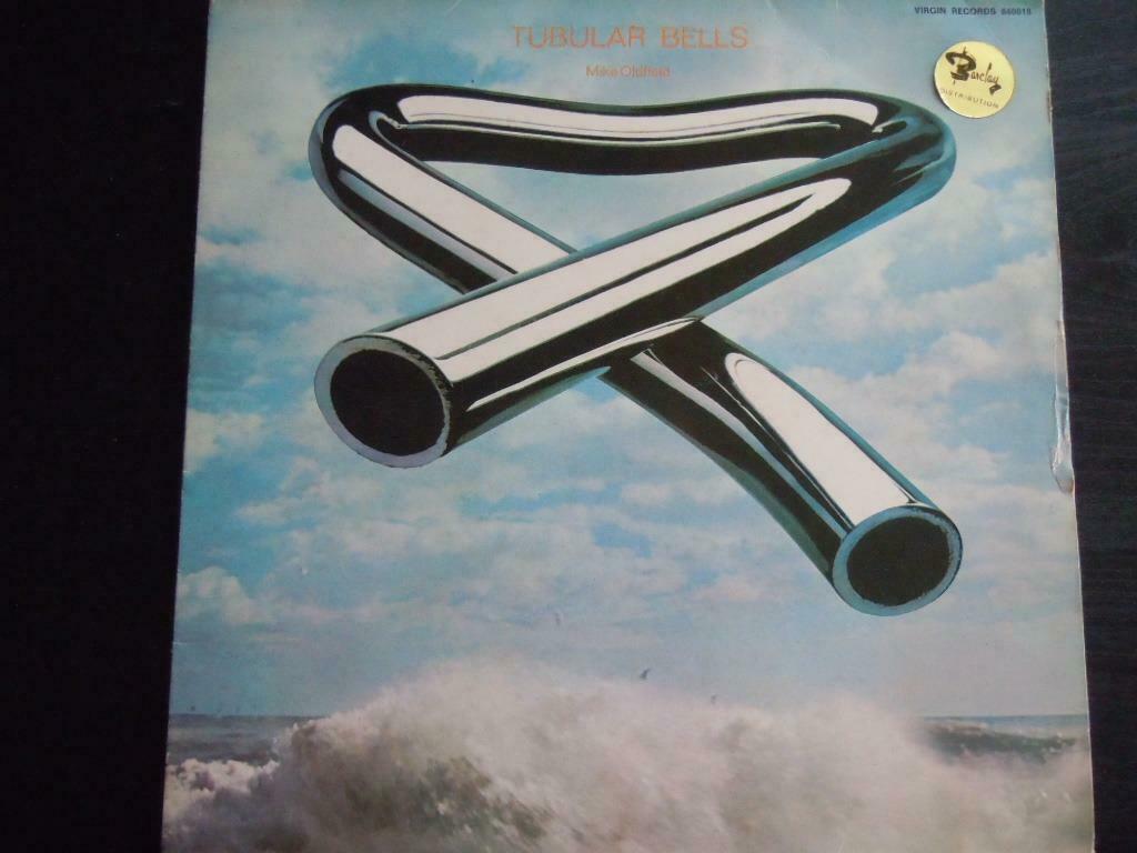 Mike Oldfield - Tubular Bells LP, Réédition, Enlèvement ou Envoi, 12 pouces, LP