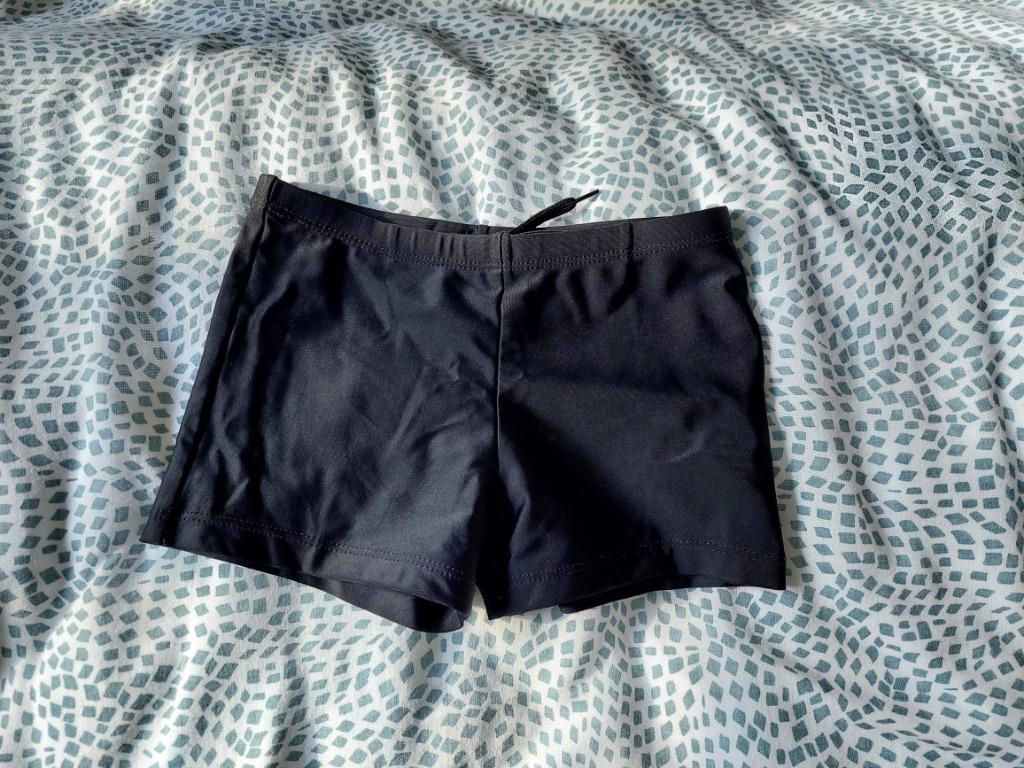 Maillot de bain noir garçon 4 ans, Garçon, Maillot de bain, Taille 104, Enlèvement