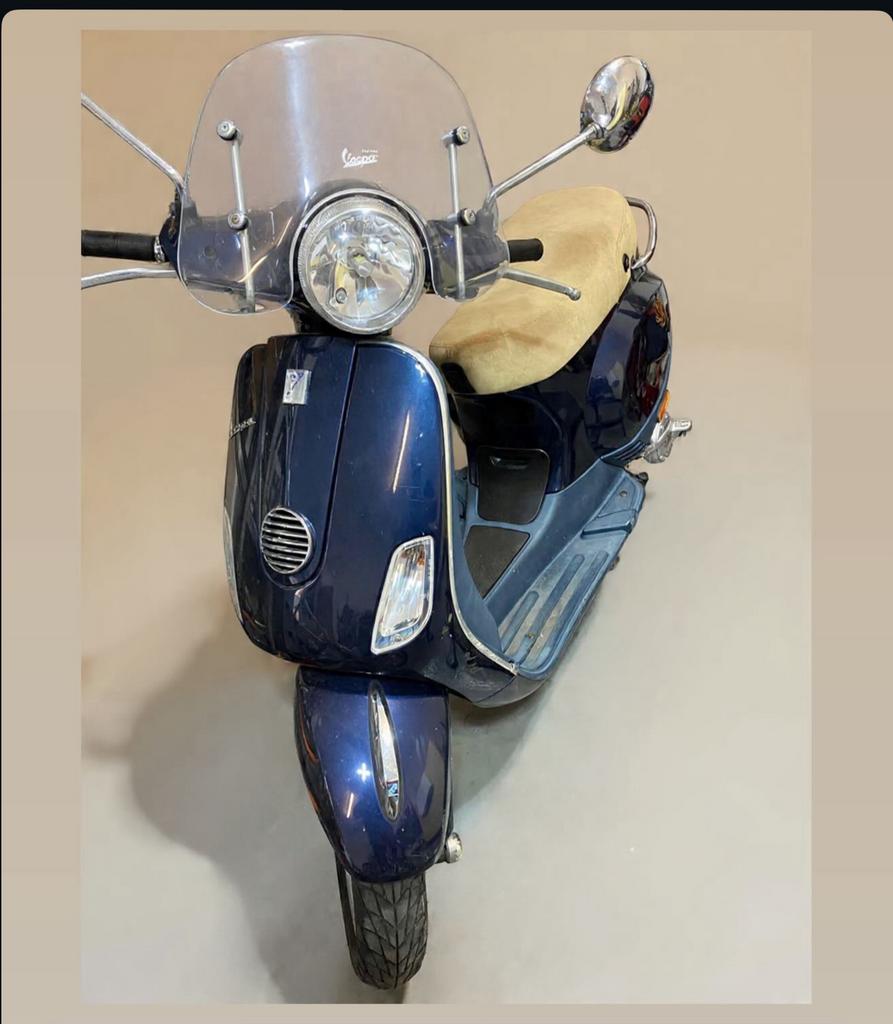 Vespa lx50 4Takt B Klasse, Fietsen en Brommers, Scooters | Vespa, Ophalen, Benzine, 50 cc, Vespa LX