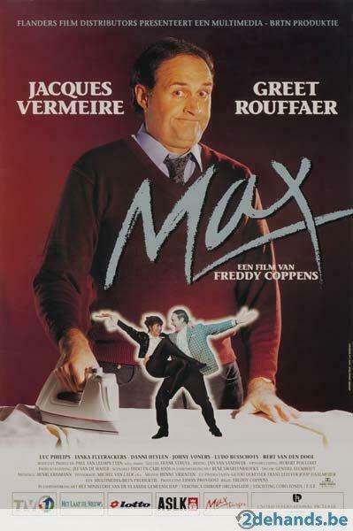 Max (met Jacques Vermeire), Alle leeftijden, Ophalen of Verzenden, Romantische komedie