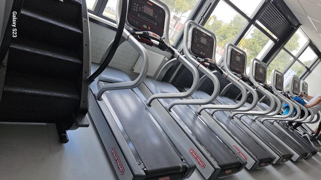 Startrac Cardio machines, Sport en Fitness, Ophalen, Gebruikt, Loopband