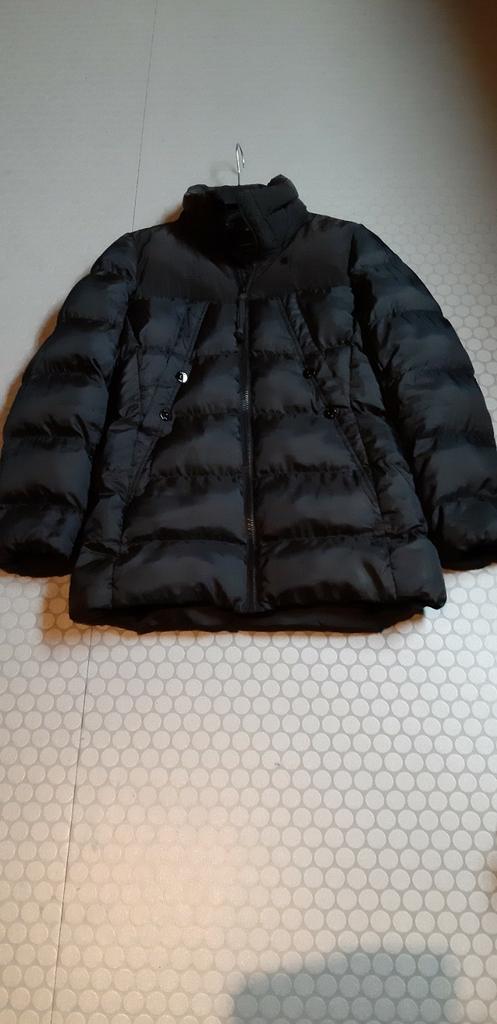 Donsjas van G-Star Raw, Ophalen of Verzenden, Gedragen, Maat 38/40 (M), Zwart