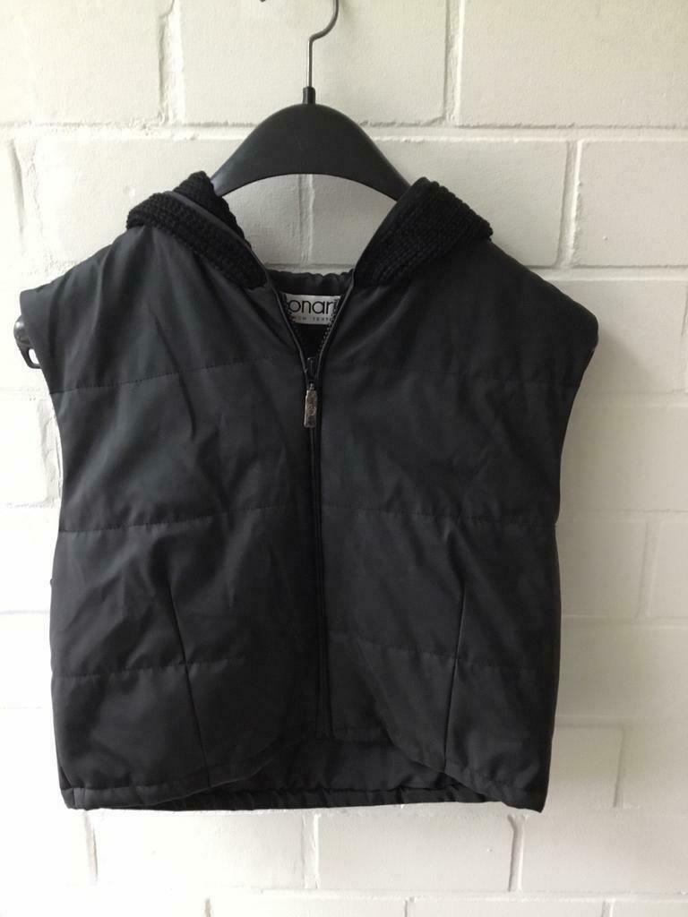 Bodywarmer MONARI BY BOSCH TEXTIL, Kleding | Dames, Maat 38/40 (M), Monari by Bosch Textil, Zwart, Ophalen of Verzenden