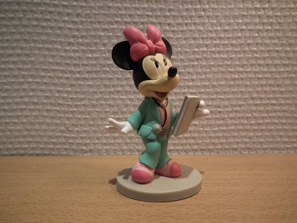 Figurine Disney pour enfant à partir de 3 ans (Minnie), Envoi, Comme neuf