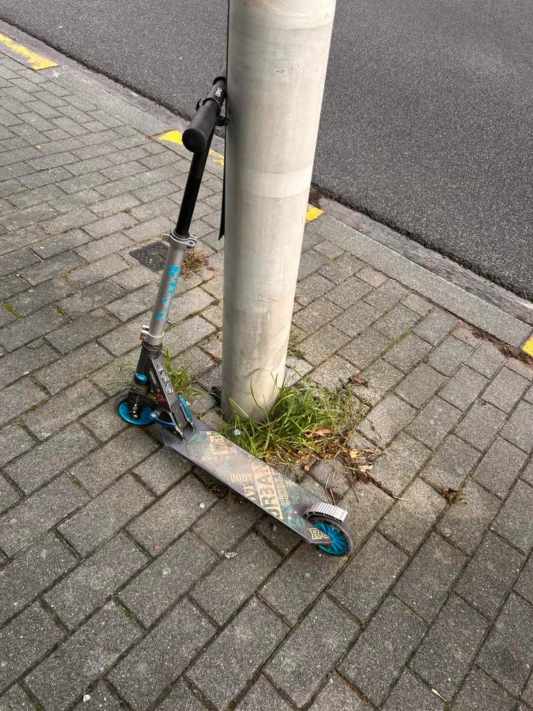 Trottinettes enfant à vendre, Enlèvement, Utilisé, Oxelo