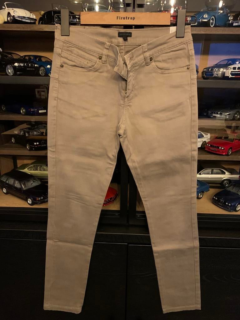 Mer Du Nord broek, Kleding | Dames, Broeken en Pantalons, Beige, Ophalen of Verzenden, Zo goed als nieuw, Maat 34 (XS) of kleiner